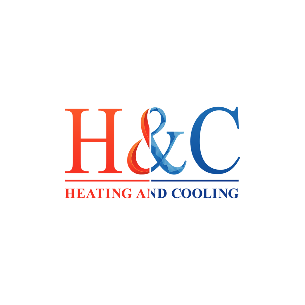 H&C Heating & Cooling logo