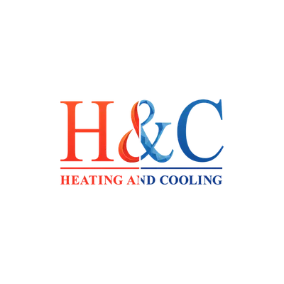 H&C Heating & Cooling logo