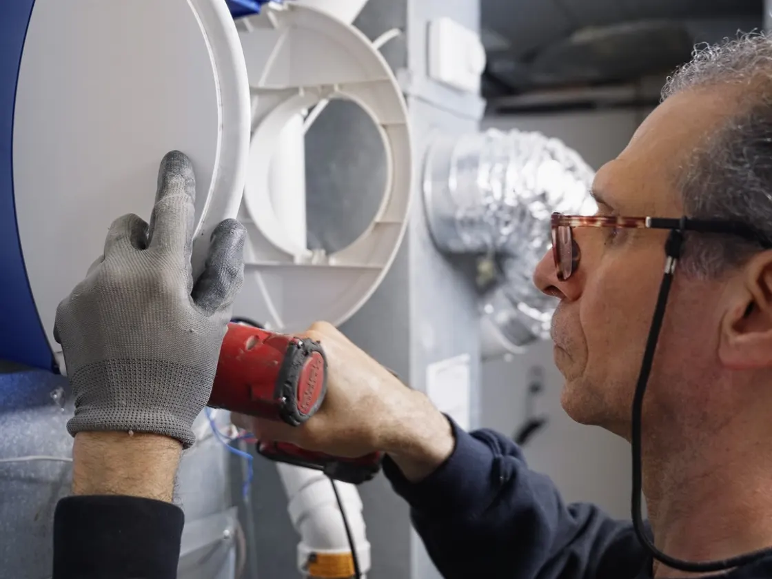 H&C preventive maintenance service