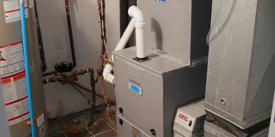 Mechanical room